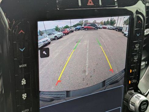 Used 2022 RAM 1500 Rebel w/ G/T Package AWD/4WD image 14