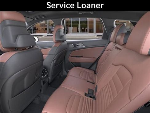 New 2025 Kia Sportage SX Prestige image 18
