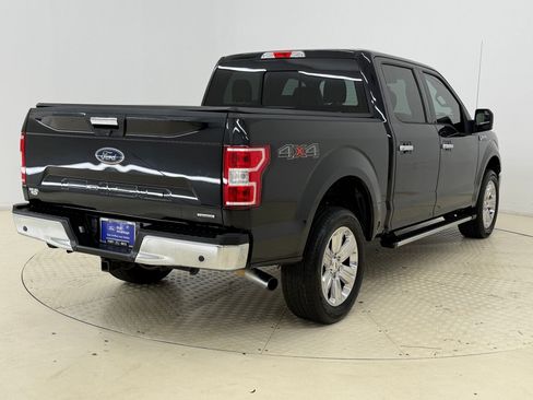 Used 2019 Ford F150 XLT w/ Equipment Group 302A Luxury AWD/4WD image 9