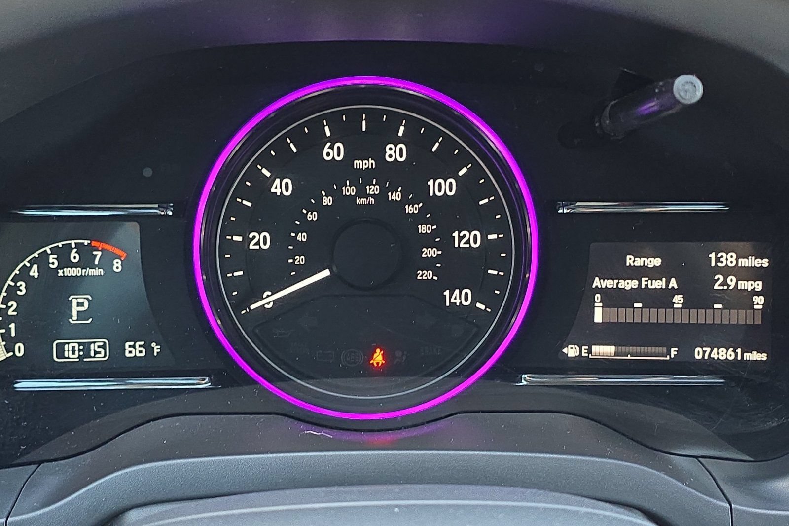 Used 2022 Honda HR-V EX image 21