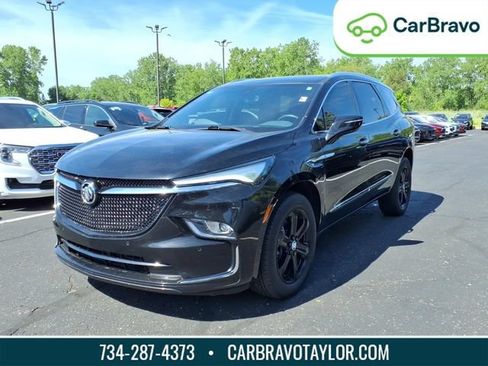 Certified 2023 Buick Enclave Essence w/ Sport Touring Edition FWD image 1