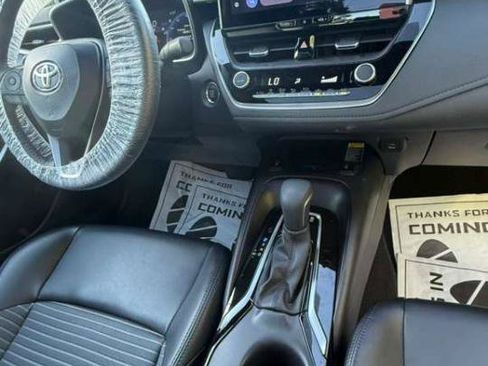 Used 2026 Toyota Corolla XSE w/ Carpet Mat Package (TMS) FWD image 6
