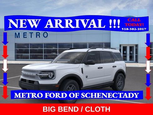 New 2026 Ford Bronco Sport Big Bend image 2