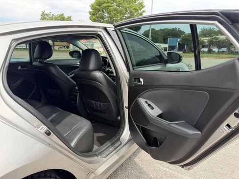 Used 2015 Kia Optima SX FWD image 14