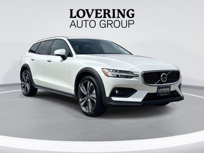Certified 2025 Volvo V60 B5 Cross Country Plus