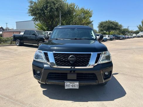 Used 2017 Nissan Armada Platinum RWD image 8