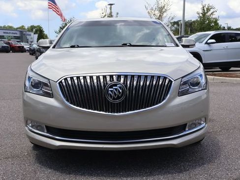 Used 2014 Buick LaCrosse Leather FWD image 3