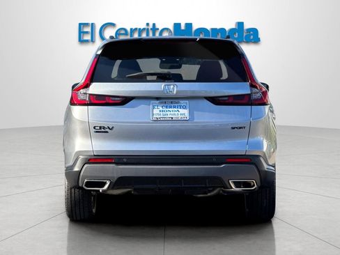 New 2026 Honda CR-V Sport-L image 4