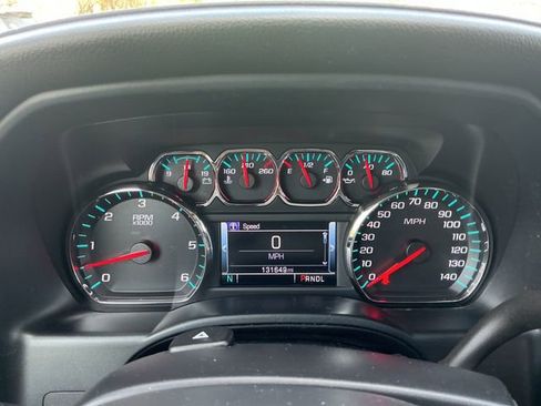 Used 2017 Chevrolet Silverado 1500 High Country AWD/4WD image 17