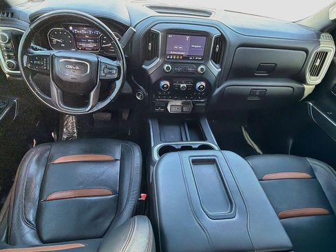 Used 2019 GMC Sierra 1500 AT4 w/ AT4 Premium Package AWD/4WD image 15