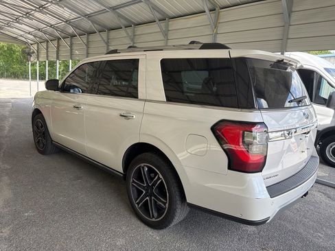 Used 2019 Ford Expedition Limited w/ Special Edition Package AWD/4WD image 5