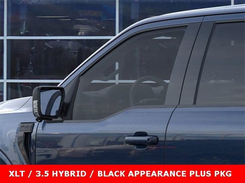 New 2025 Ford F150 XLT w/ Equipment Group 302A MID image 20