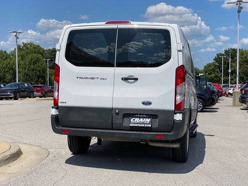 Used 2025 Ford Transit 250 Low Roof w/ Exterior Upgrade Package RWD image 8
