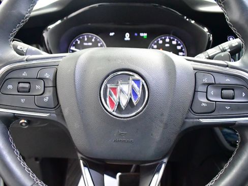 Used 2023 Buick Envision Essence w/ Sport Touring Package image 50