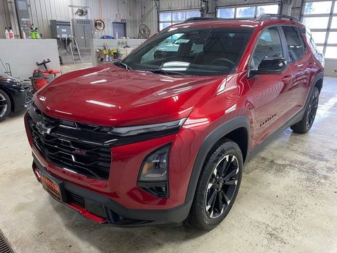 New 2026 Chevrolet Equinox RS w/ Safety and Technology Package image 12