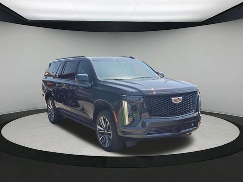 New 2025 Cadillac Escalade ESV Sport w/ LPO, Floor Liner Package AWD/4WD image 10