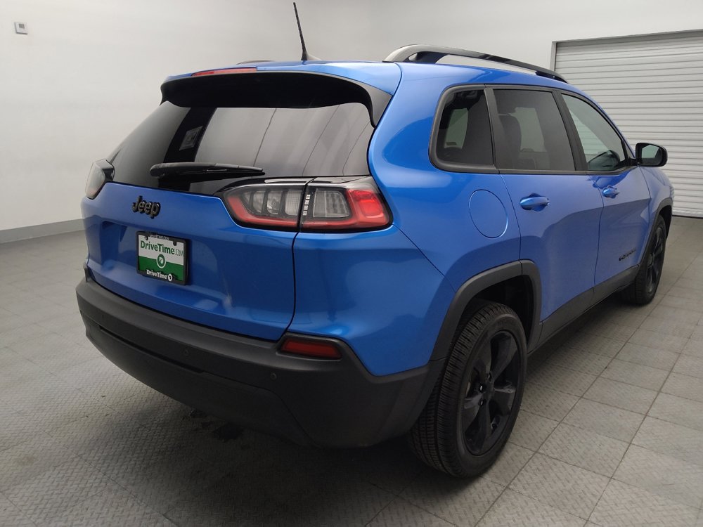 Used 2020 Jeep Cherokee Latitude Plus FWD image 9