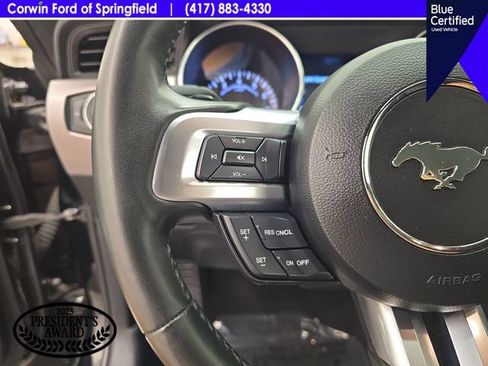 Used 2019 Ford Mustang GT w/ Black Accent Package RWD image 26