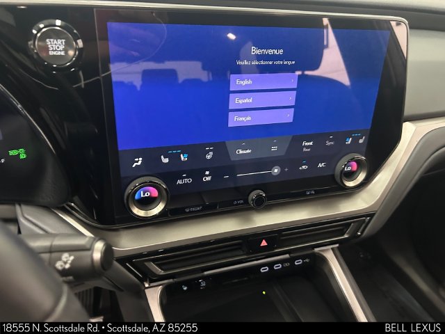 Used 2026 Lexus TX 350 FWD w/ Technology Package image 24