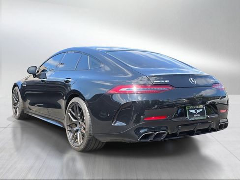 Used 2021 Mercedes-Benz AMG GT 63 w/ Executive Rear Seat Package image 5
