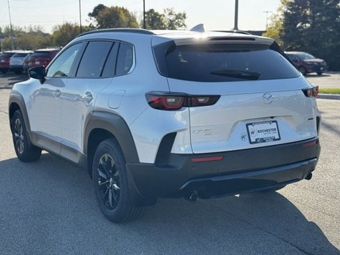 New 2026 MAZDA CX-50 AWD 2.5 Hybrid w/ Cargo Package image 40