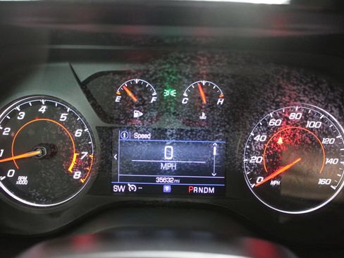 Used 2023 Chevrolet Camaro LT w/ RS Package RWD image 32