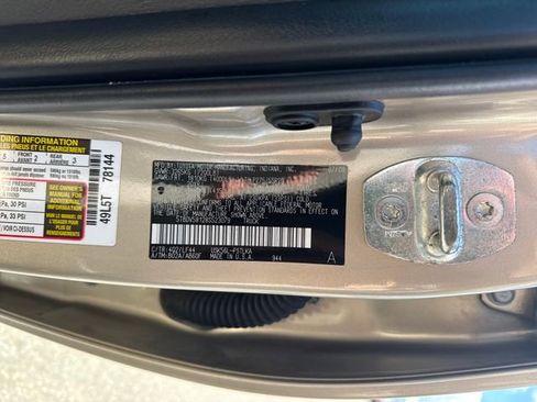Used 2008 Toyota Tundra Limited AWD/4WD image 16
