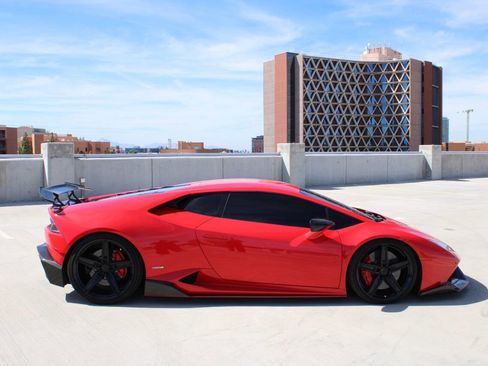 Used 2015 Lamborghini Huracan LP 610-4 image 10