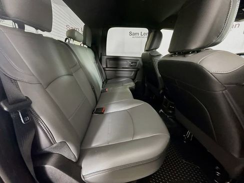 Used 2025 RAM 3500 Tradesman w/ Bed Utility Group image 25