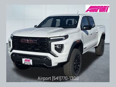 New 2026 GMC Canyon Elevation w/ Convenience Package