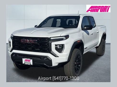 New 2026 GMC Canyon Elevation w/ Convenience Package image 1