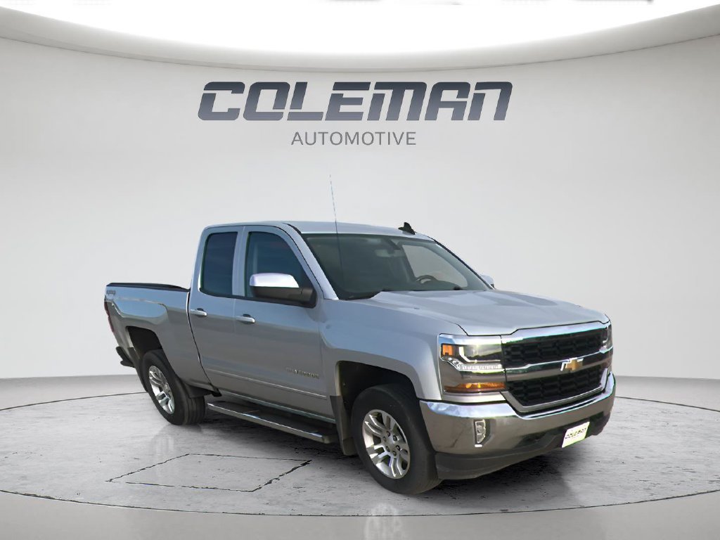 Used 2018 Chevrolet Silverado 1500 LT w/ All Star Edition AWD/4WD image 20