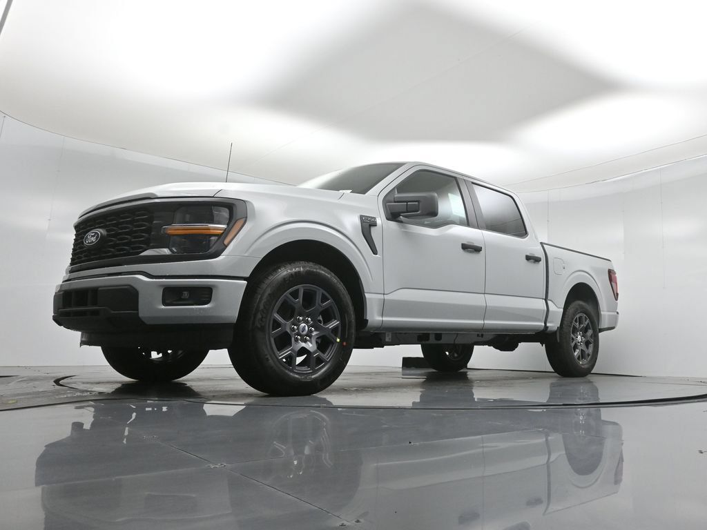 New 2026 Ford F150 STX w/ Equipment Group 200A RWD image 38