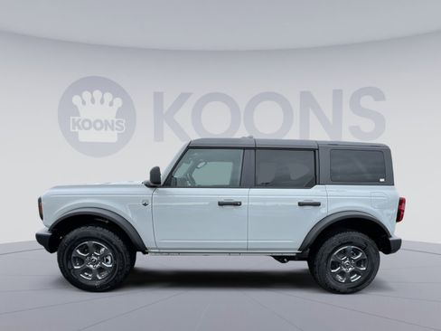 New 2026 Ford Bronco Big Bend AWD/4WD image 13