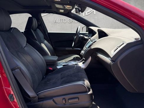 Used 2018 Acura TLX V6 w/ Technology & A-SPEC Pkg FWD image 24