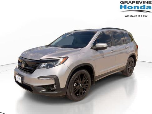 Used 2022 Honda Pilot Special Edition image 1