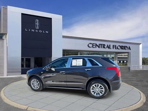 Used 2018 Cadillac XT5 FWD image 7