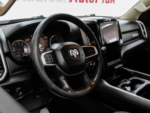 Used 2020 RAM 1500 Big Horn AWD/4WD image 13