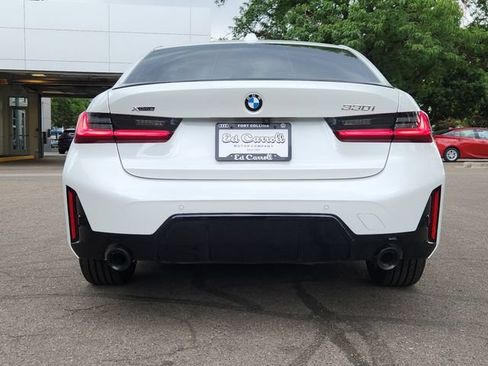 Used 2026 BMW 330i xDrive Sedan AWD/4WD image 6
