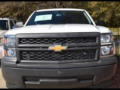 Used 2014 Chevrolet Silverado 1500 W/T