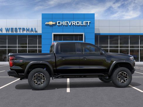 New 2026 Chevrolet Colorado ZR2 w/ Technology Package image 25
