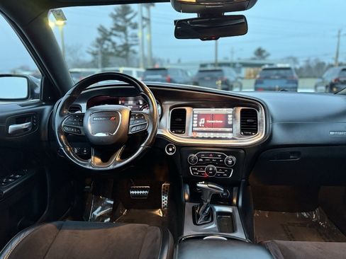 Used 2021 Dodge Charger Scat Pack w/ Daytona Edition Group image 13