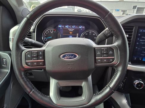Used 2022 Ford F150 XLT w/ Equipment Group 302A High AWD/4WD image 21