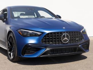 New 2026 Mercedes-Benz CLE 53 AMG 4MATIC Coupe video 3