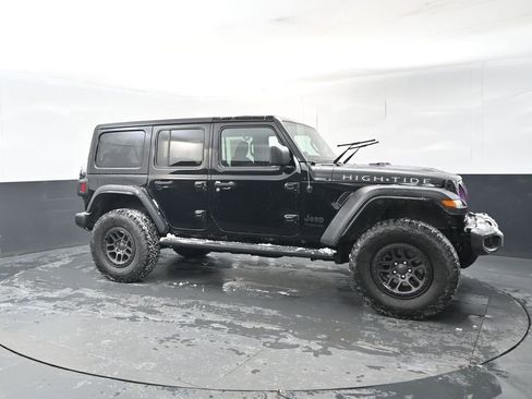 Used 2022 Jeep Wrangler Unlimited Sport image 7