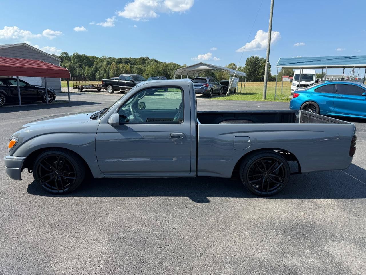Used 2004 Toyota Tacoma 2WD Regular Cab w/ Enhancement Pkg image 5