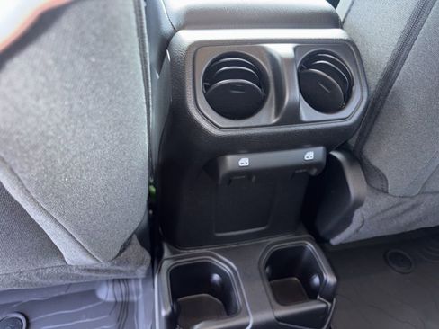 New 2026 Jeep Wrangler Unlimited Sport AWD/4WD image 30