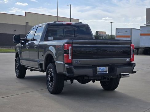 New 2026 Ford F250 Platinum AWD/4WD image 4