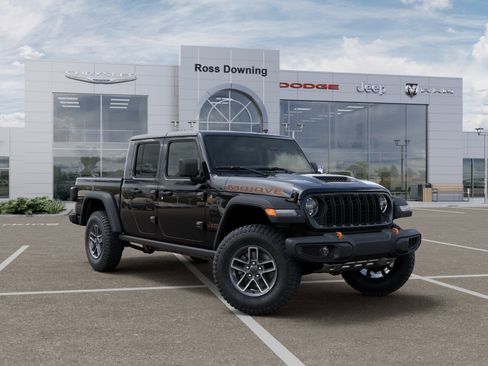 New 2026 Jeep Gladiator Mojave AWD/4WD image 5