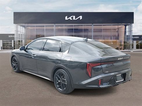 Certified 2025 Kia K4 GT-Line Turbo image 4